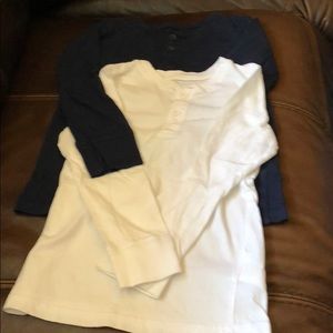 H&M boys long sleeve T-shirt’s